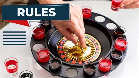 shot roulette rules